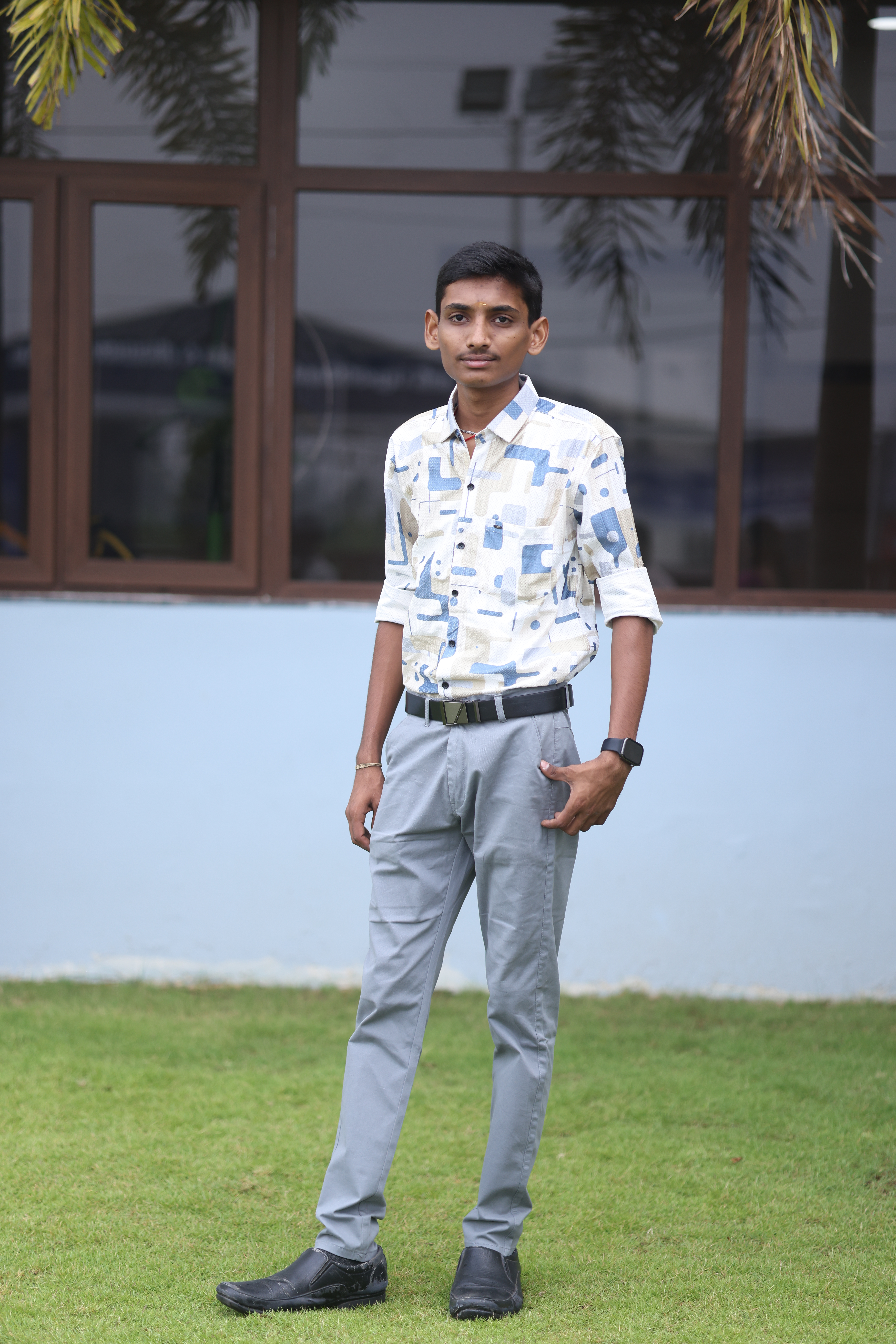 Young Tech Founder