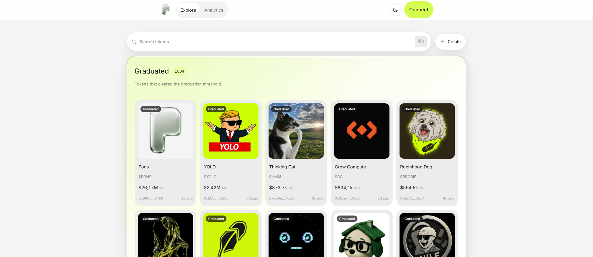 Screenshot of ponsfamiily.com