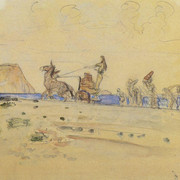 Одиссей и Навзикая1 1910