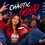 Allison Ireland Chaotic Good 14 (BEST )