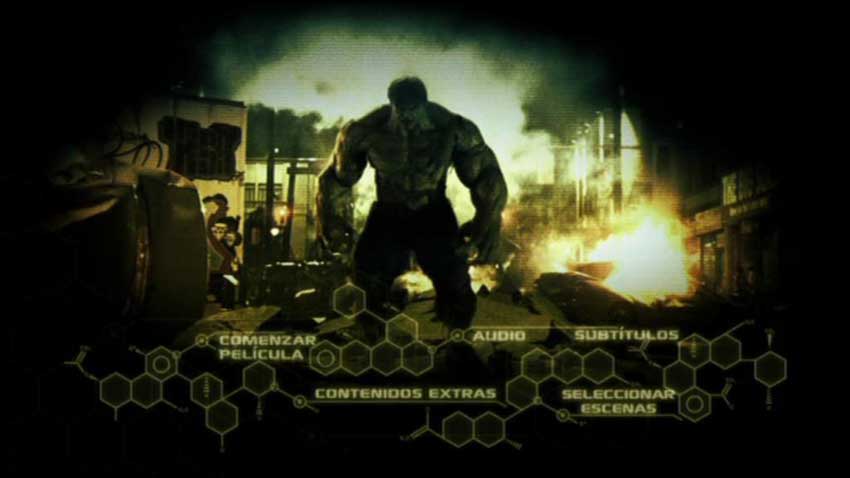 Masa 1 - El Increíble Hulk [DVD9 Full] [Pal] [Esp/Ing/Cat] [5.1] [Sub:Esp/Ing] [2008] [Acción/Fantástico] [VS]