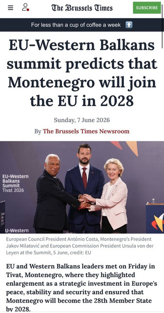 BRUSSELS-TIMES