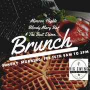 Big Swing Brunch