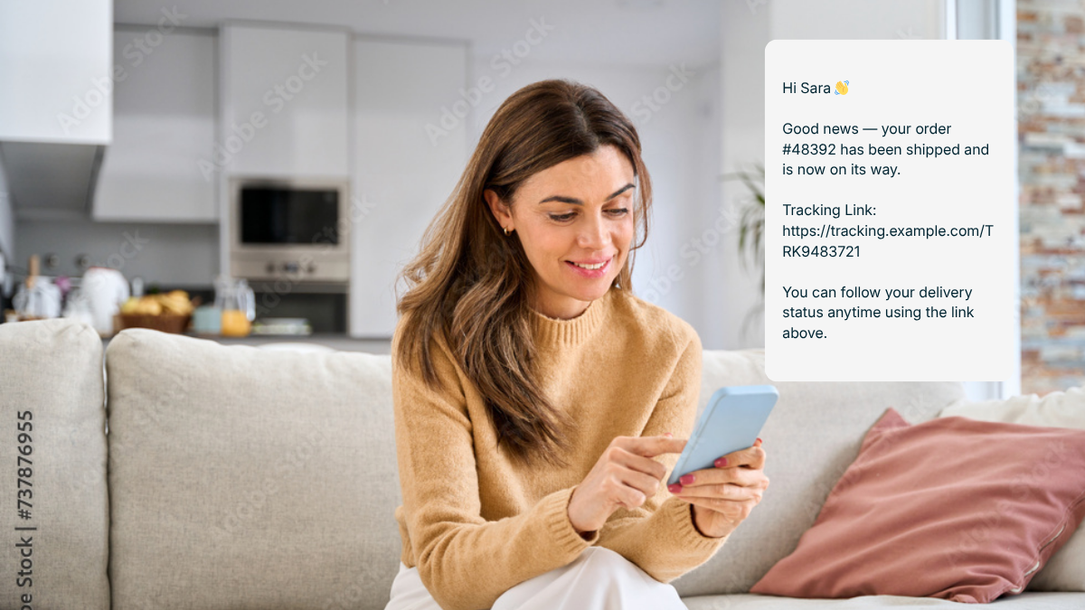 Transactional SMS