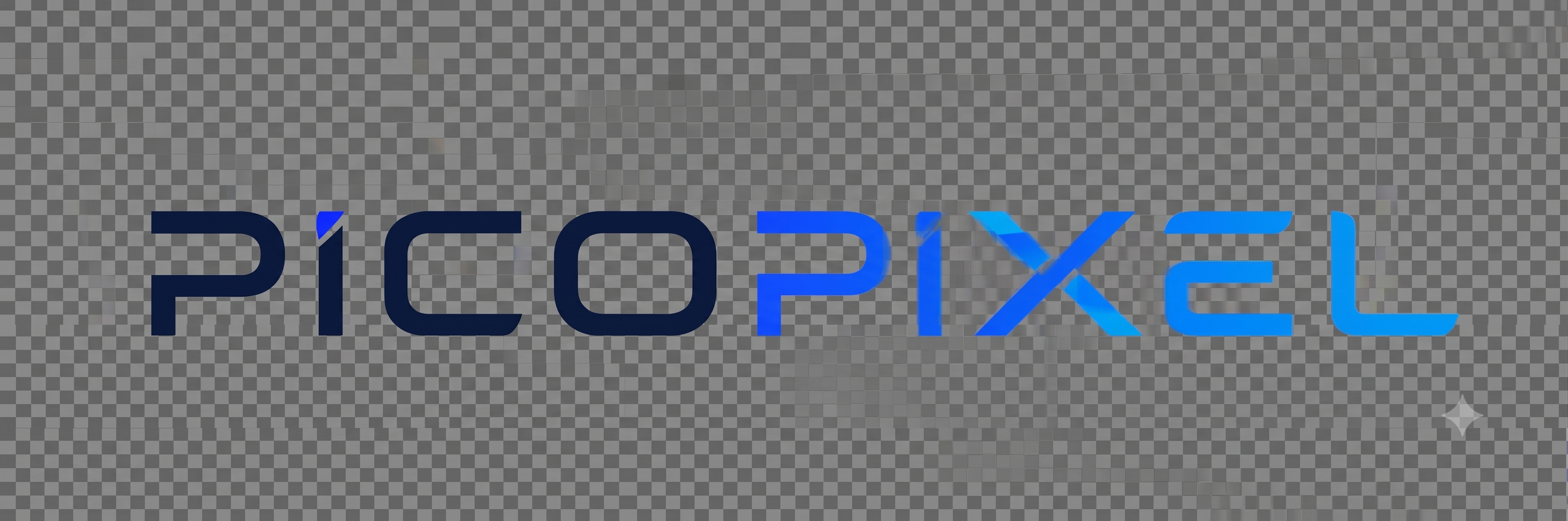 PicoPixel Logo Footer