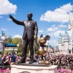 Disneyland Moves Toward Cashless Transactions