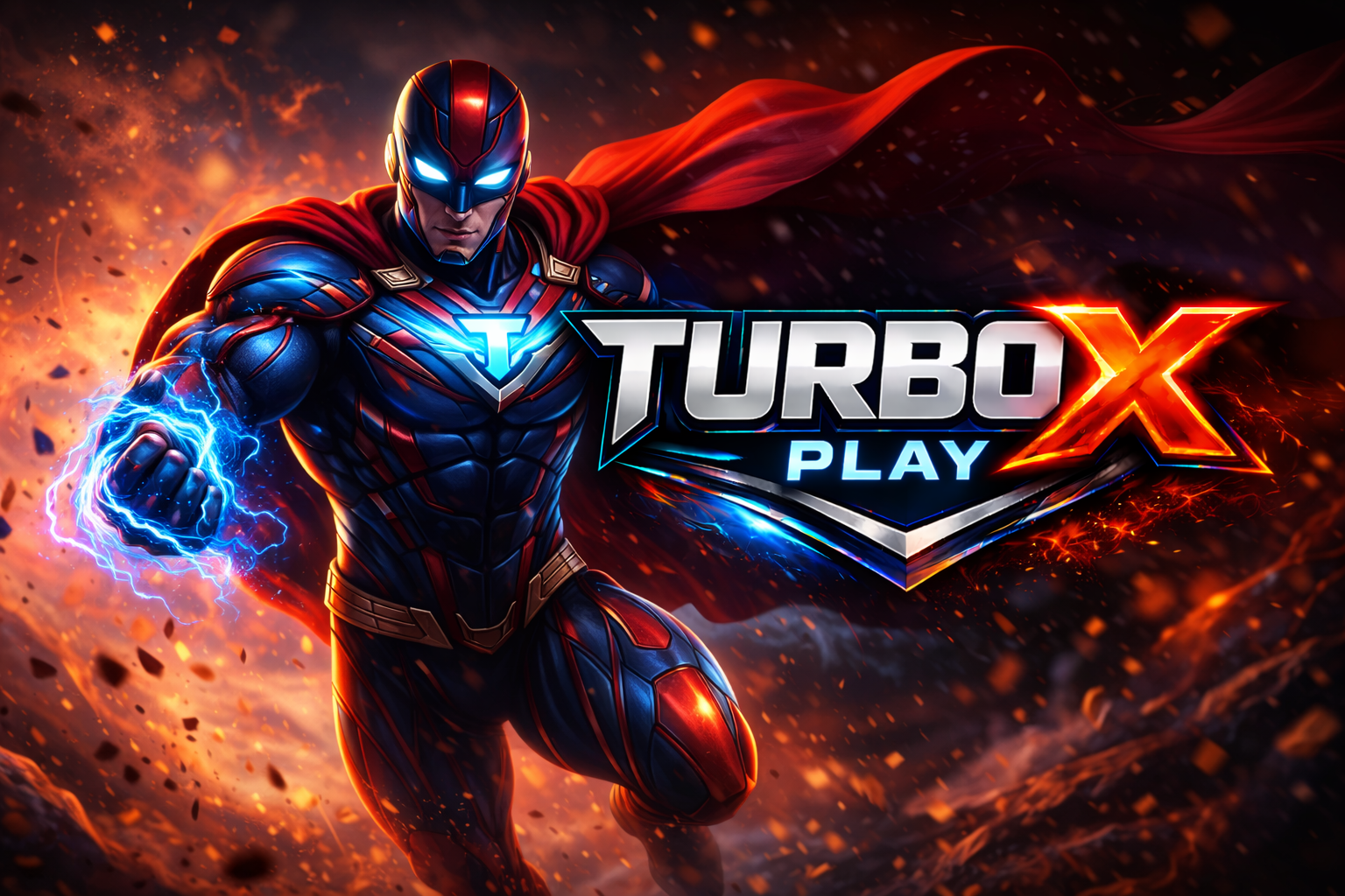 TurboX Play Destaque