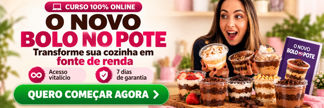 Bolo de pote