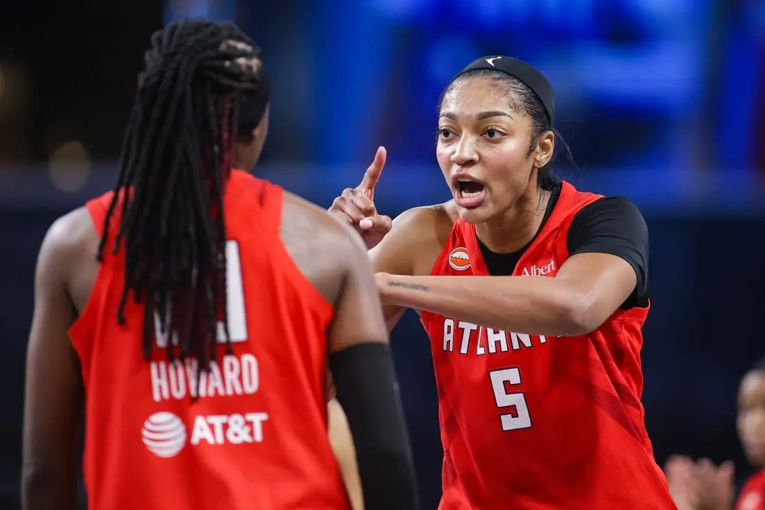 Reese to Face Former Teammates in Dream-Sky Showdown