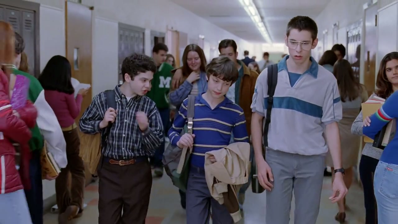 Freaks and Geeks Screenshot