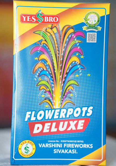Flower Pots Deluxe