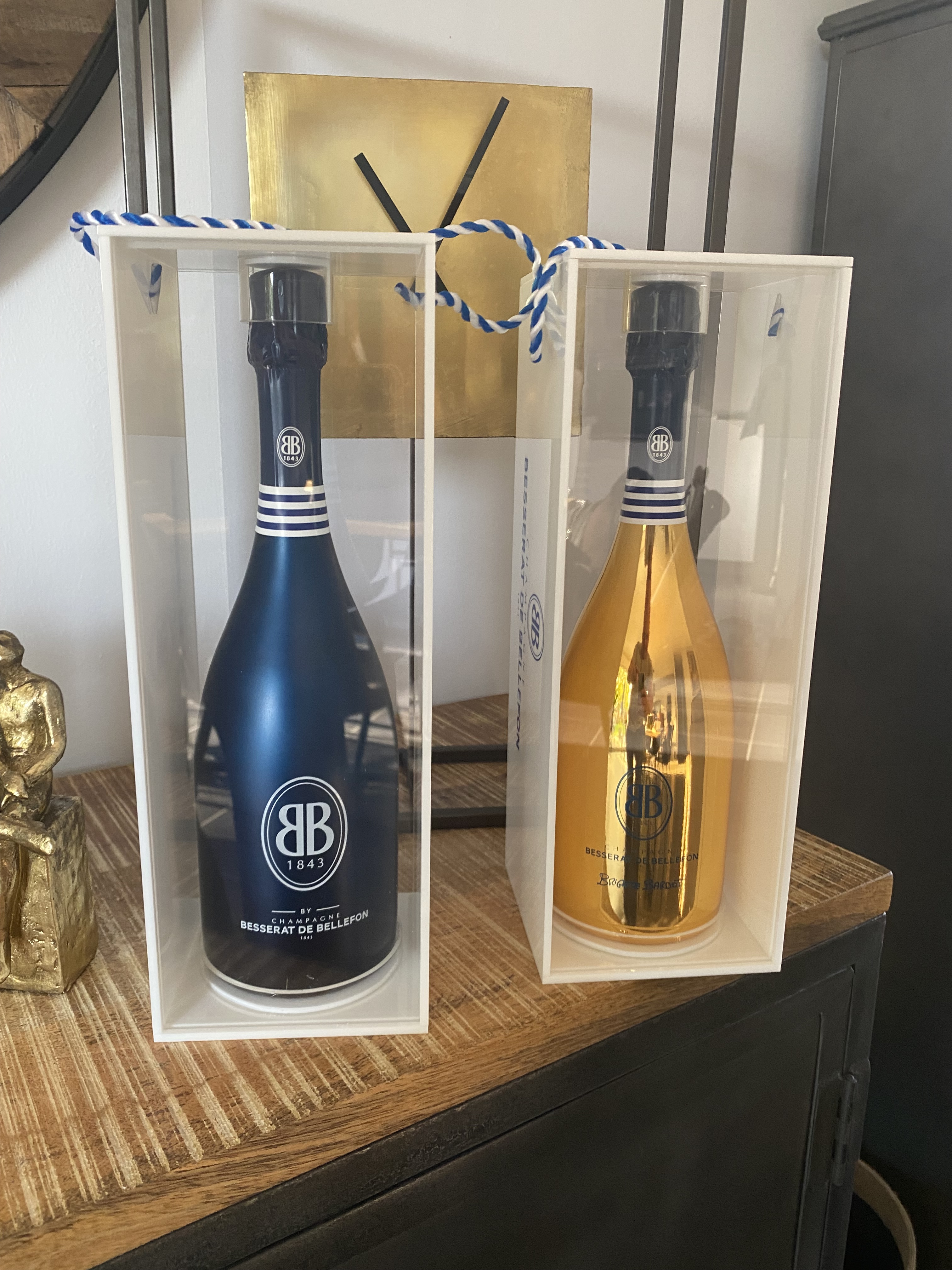 Cuvée, Besserat de Bellefon