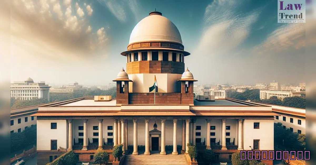 सुप्रीम कोर्ट के एमपी से चिंता... जानिए क्यों होगी बड़ी खबर - Supreme Court In New Delhi