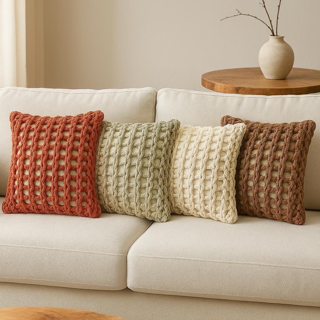 Faça diferença na sua decoração!