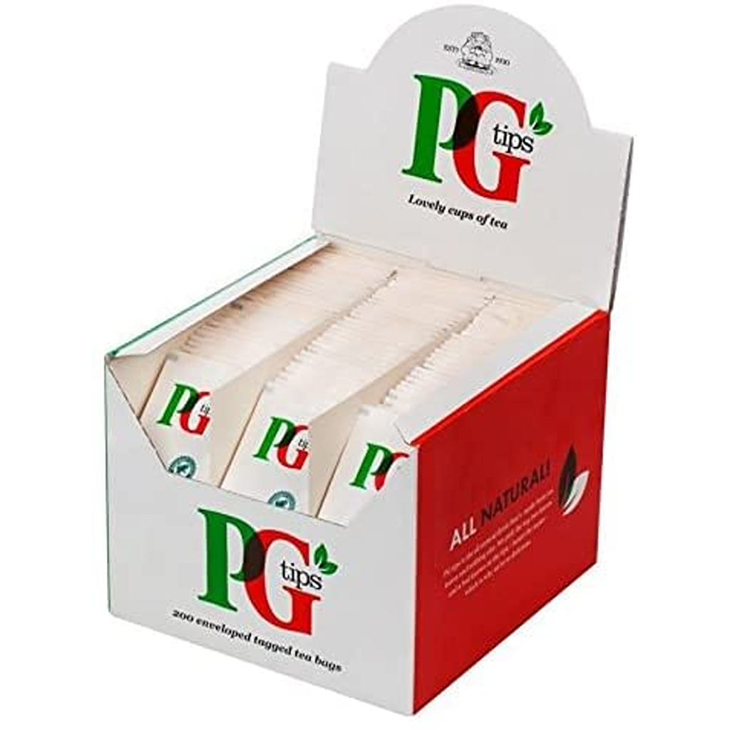 Pg Tea Bags Individually Wrapped