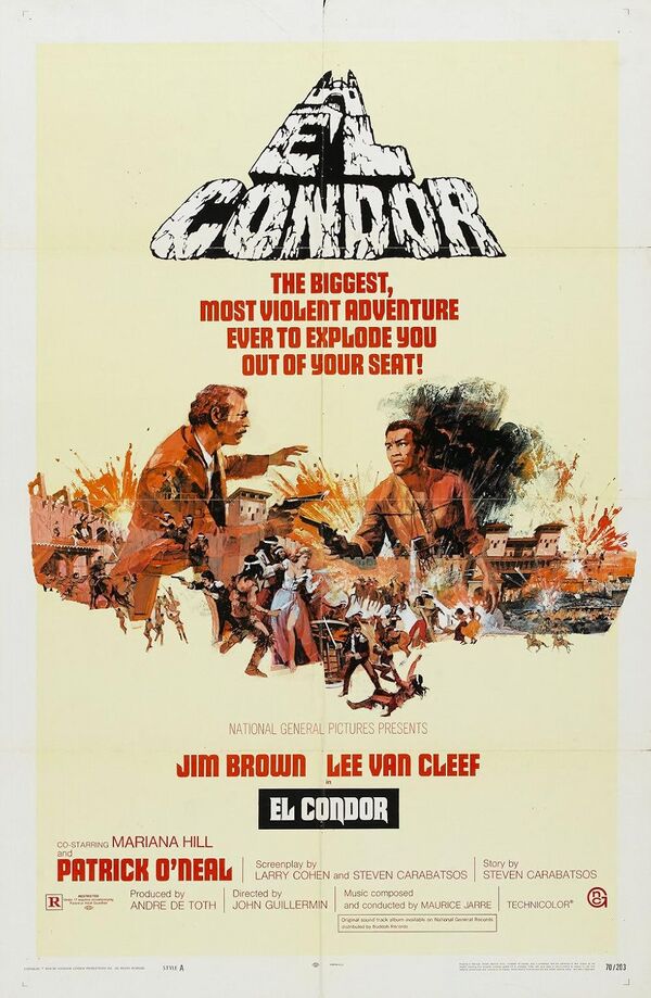 600px El Condor