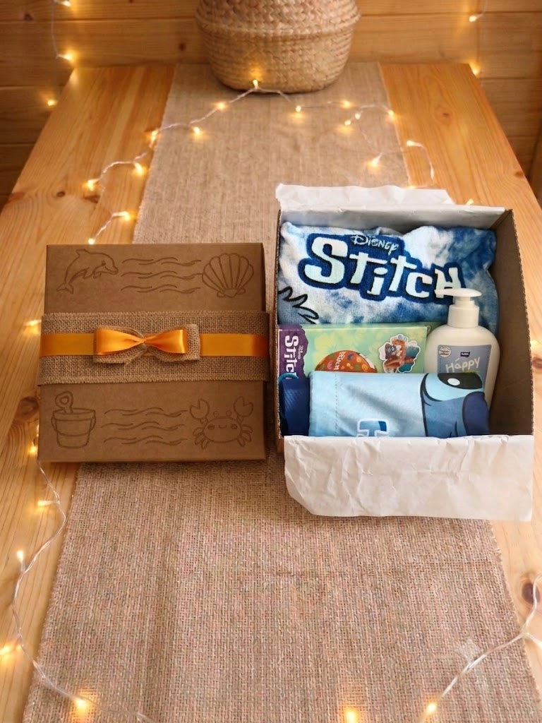 Collezione Mare e Giochi - Box Prestige