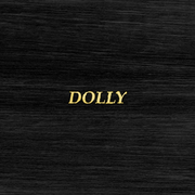 DESK SIGN DOLLY