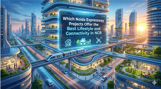 Noida Expressway Projects.png