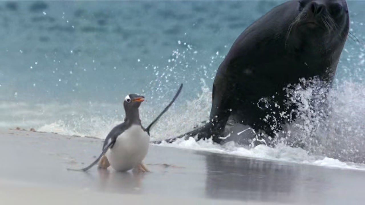 Frozen Planet Screenshot