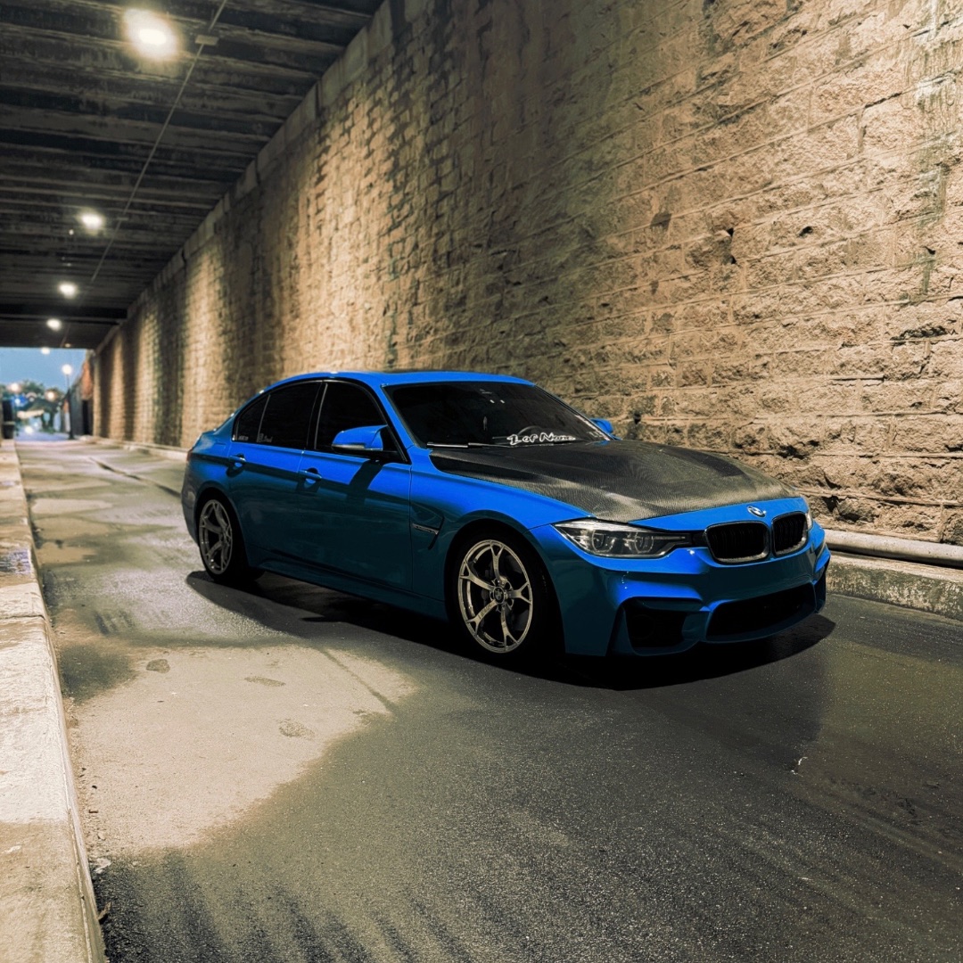 2017 Bmw 340i