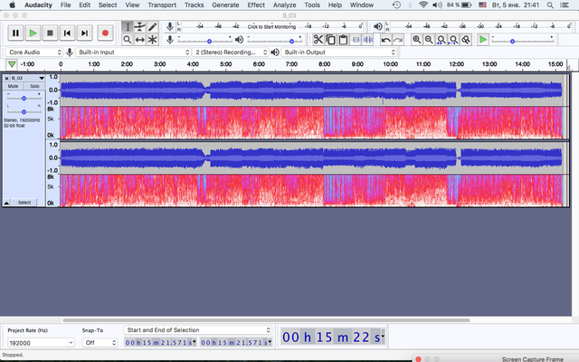 Spectrum-d-B