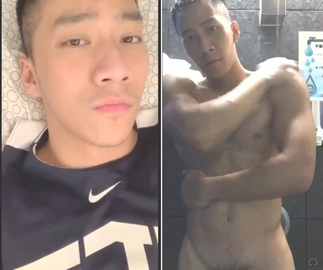 f21极品体育生肌肉帅哥专访