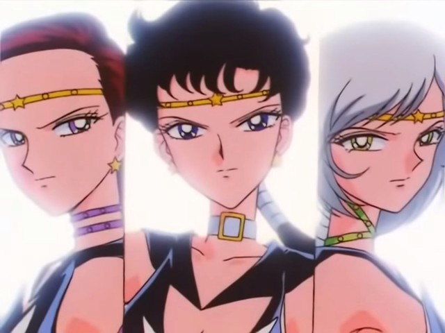 captura #2 Sailor Moon