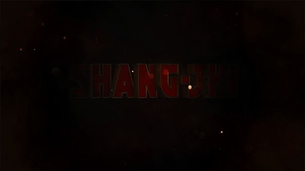 Super Hero Trailer Title And Logo Reval