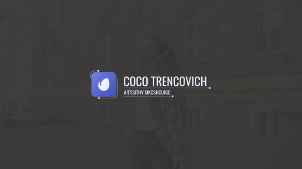 Name Tag | Logo Lower Third