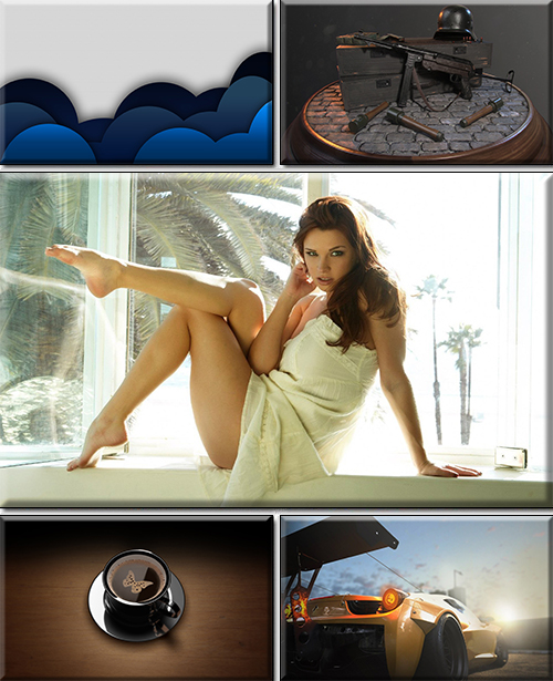 Quality Wallpaper In High Resolution. Part 315