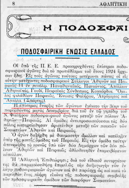1923 ΑΘΛΗΤΙΚΗ ΕΠΙΘΕΩΡΗΣΙΣ. ΠΟΔΟΣΦΑΙΡΙΚΗ ΕΝΩΣΙΣ ΕΛΛΑΔΟΣ.png