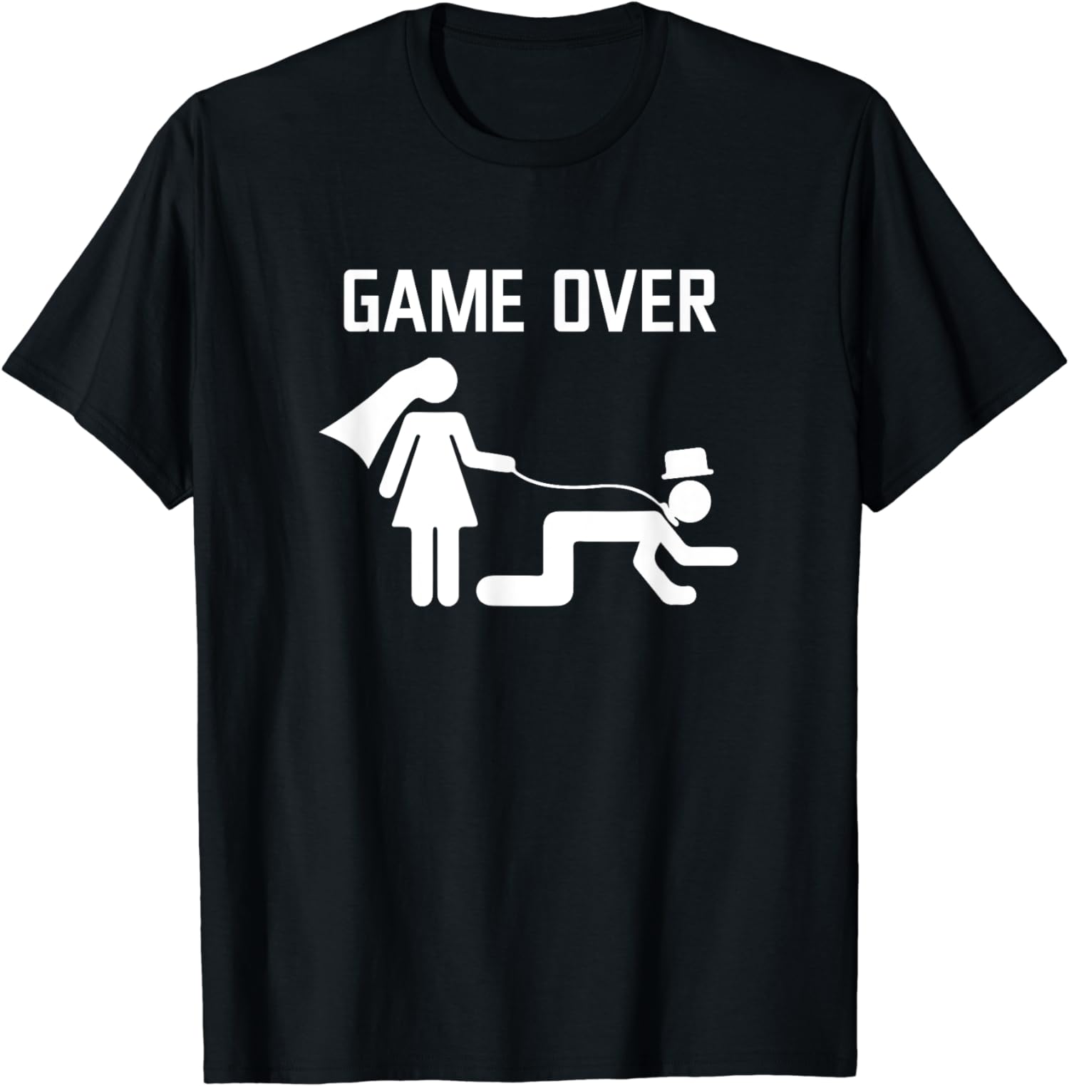 Groom Wedding Bachelor Bachelorette Party Bride Unisex T-Shirt