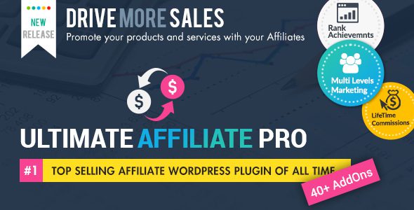 Download Ultimate Affiliate Pro 9.5.8 – Affiliate Plugin for WordPress & WooCommerce