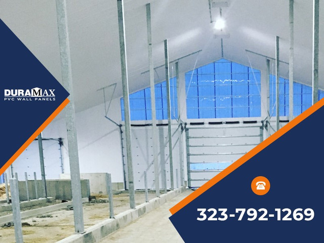 Acquire Duramax PVC Ceiling Paneling Solution for Keeping Your Horse Riding Stable Protected.jpg
