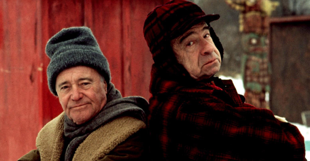 Grumpy Old Men