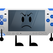 PSP-3000-Full-Body-BFDI-Style-Extreme-Angry