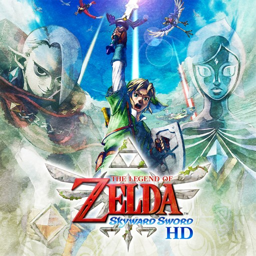 The Legend of Zelda: Skyward Sword HD | Switch | NSP [MEGA]