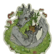 sweet gargoyle