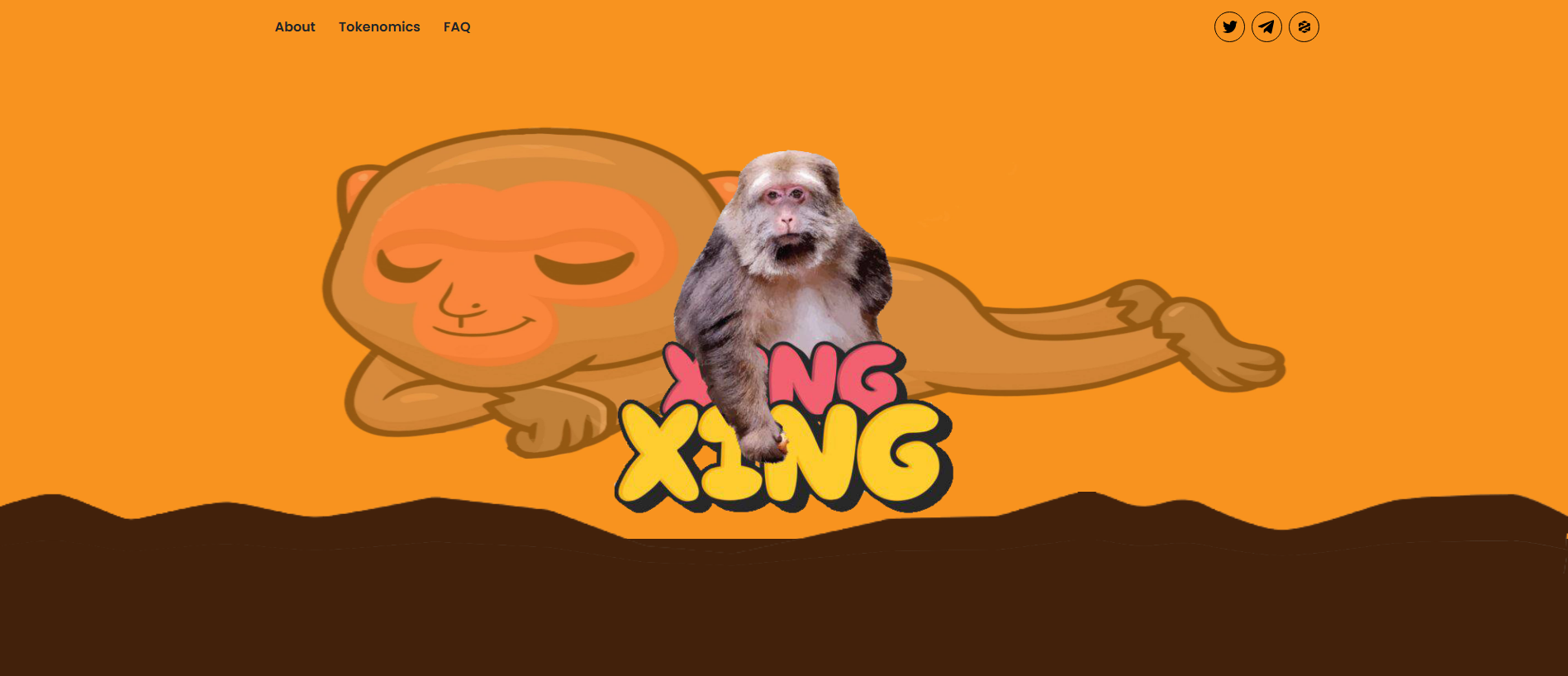 Stored capture of xingxingsolana.pages.dev