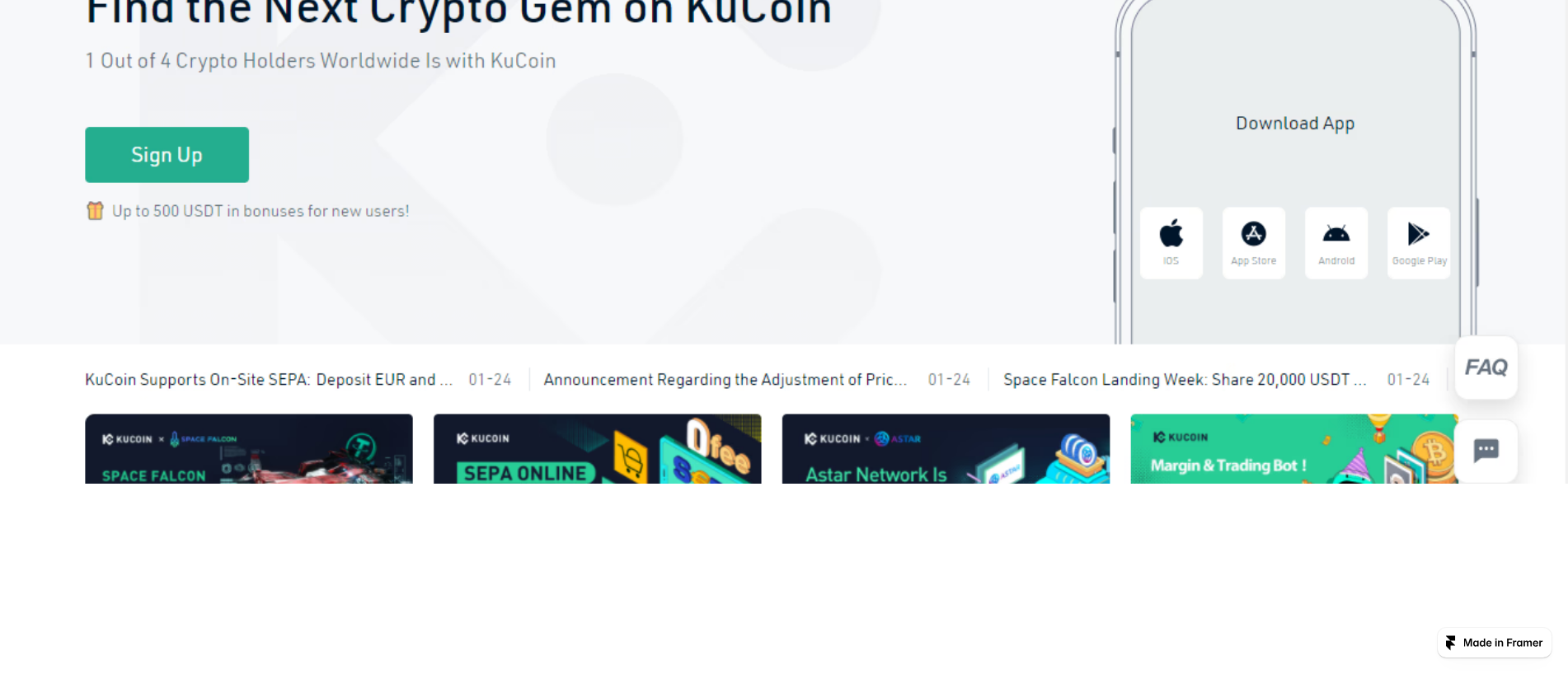 Stored capture of help-kucoinn-eng.framer.ai