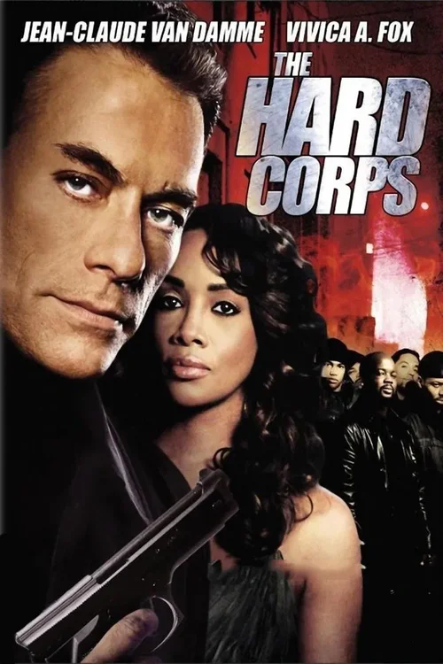 Korpus weteranów / The Hard Corps (2006) PL.1080p.BDRip.H264-BP007 / Lektor PL