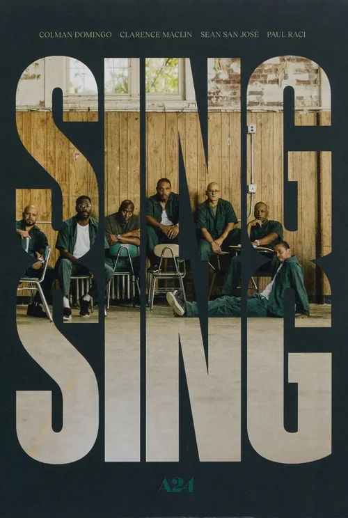 Sing Sing (2023) MULTI.1080p.BluRay.x264.AC3-KiT / Lektor PL & Napisy PL