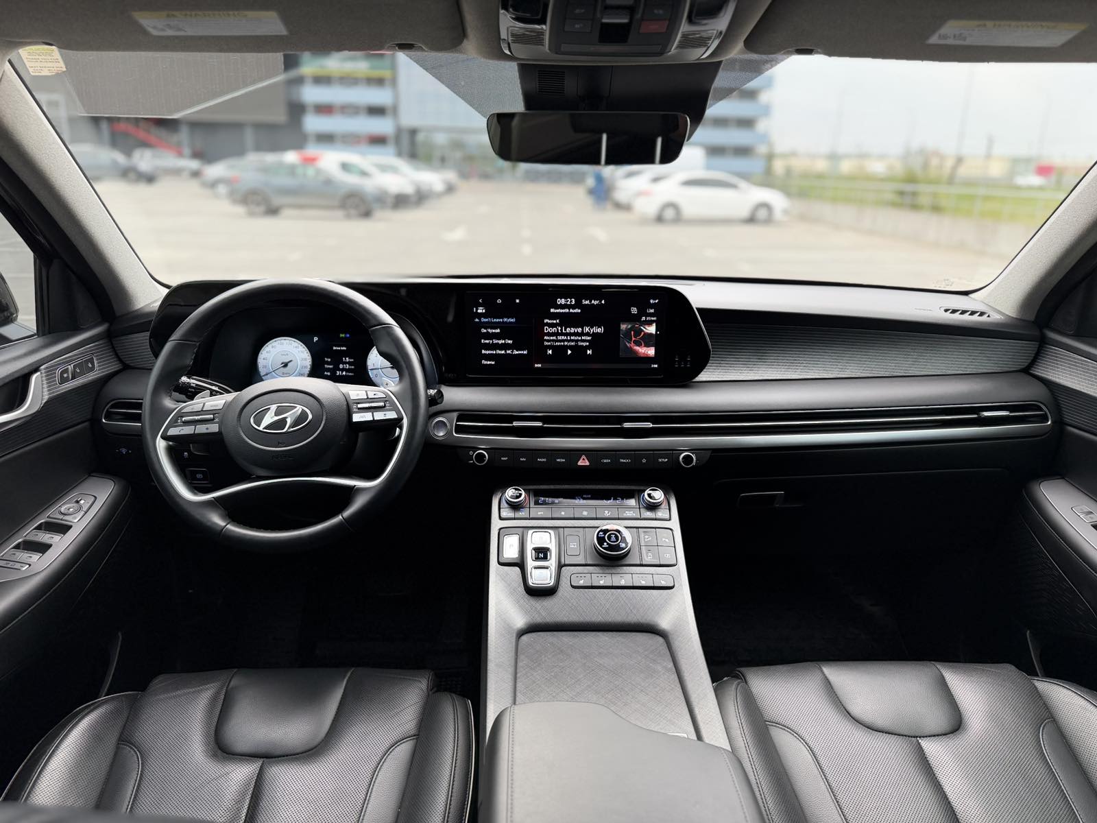 HYUNDAI PALISADE LIMITED AWD 2023