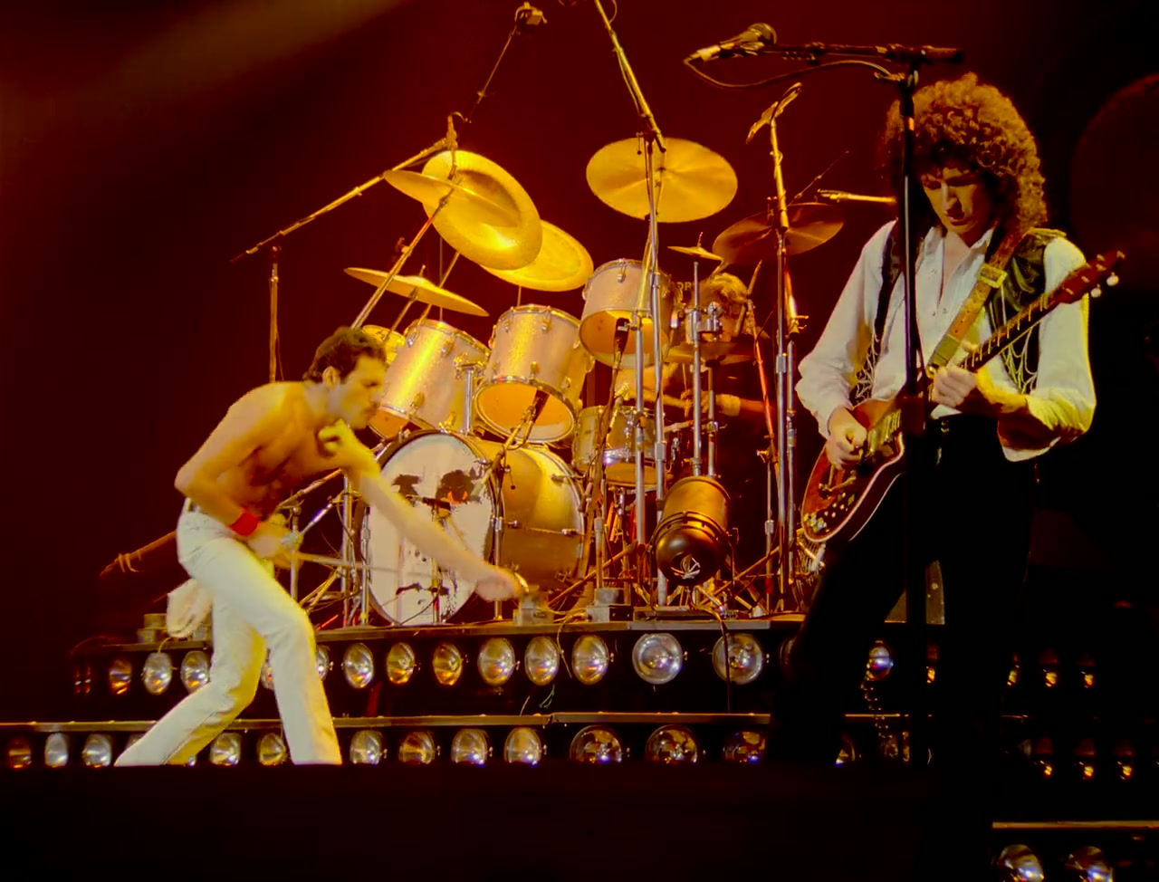 Queen Rock Montreal Screenshot