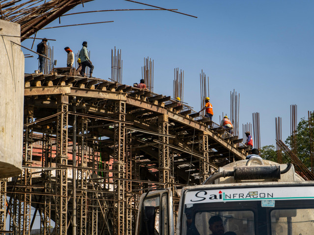 Road infrastructure