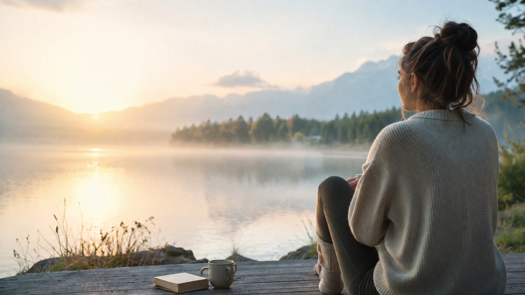 The Daily Habits That Create a Clearer, Calmer Mind