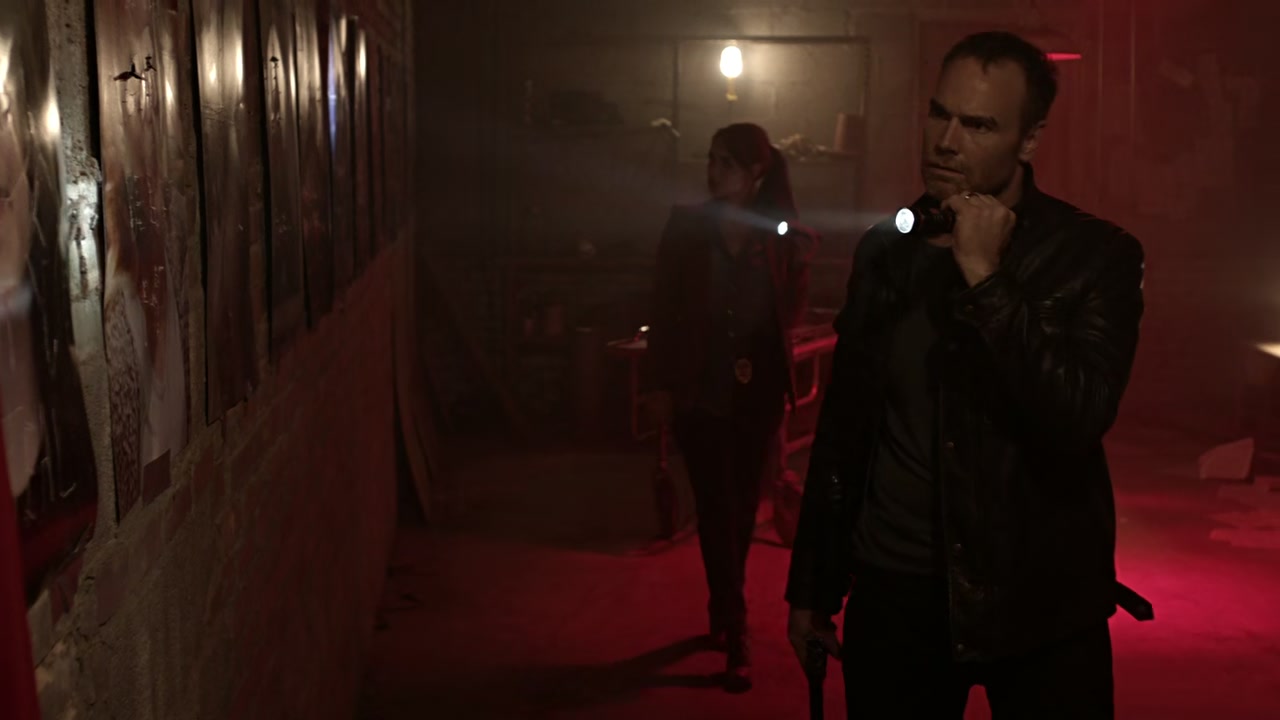 Hellraiser: Judgment Screenshot