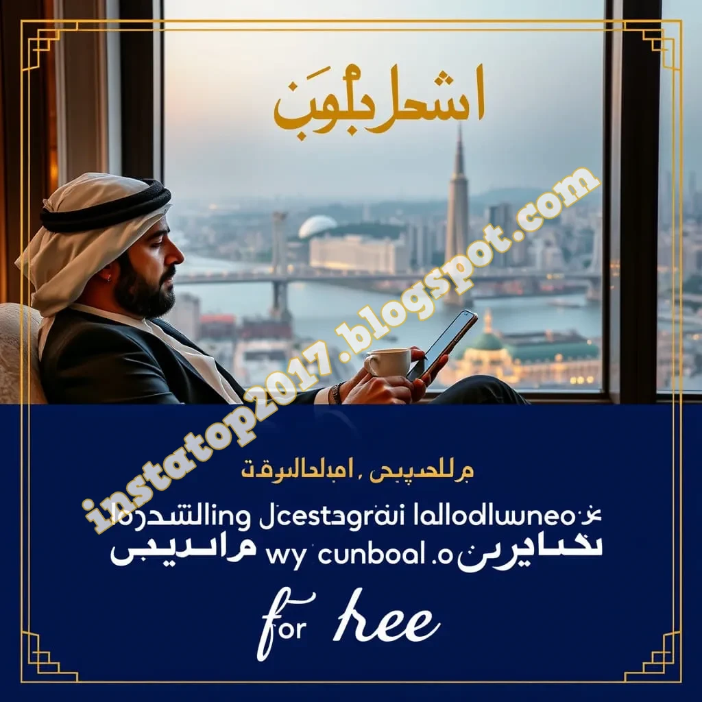 طلب ترويج لمدونة الانستغرام طلب ترويج لمدونة الانستغرام