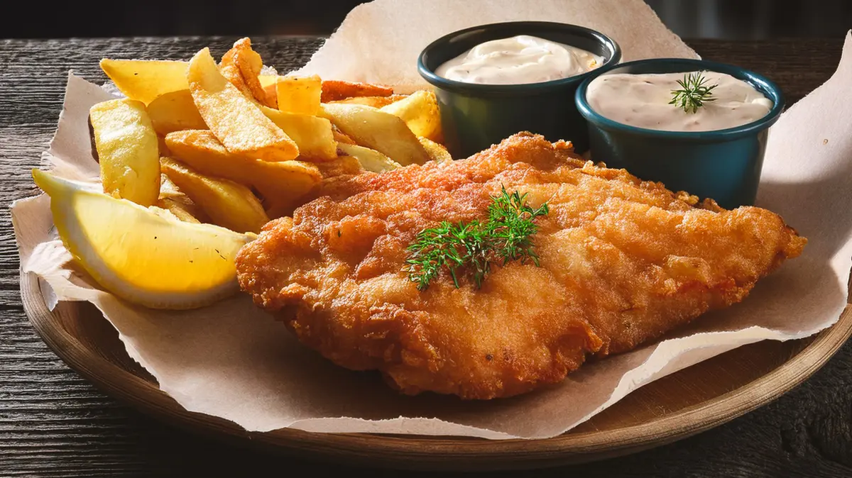 Friday Fish Frenzy: Top 5 Chain Restaurants